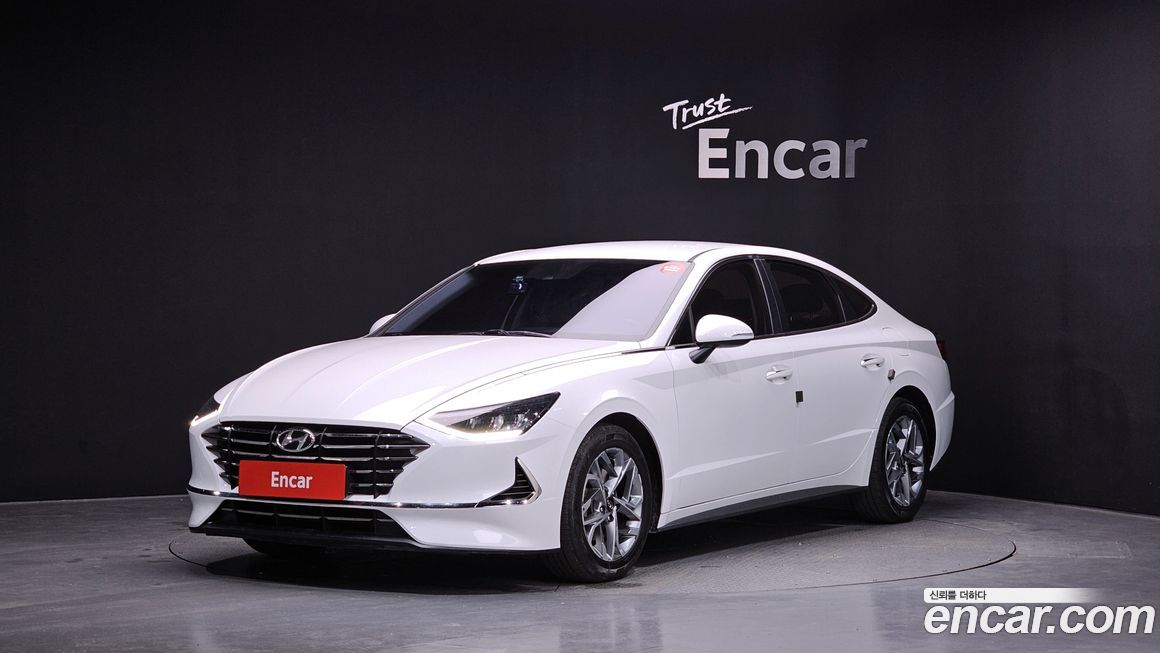 Hyundai Sonata 2020