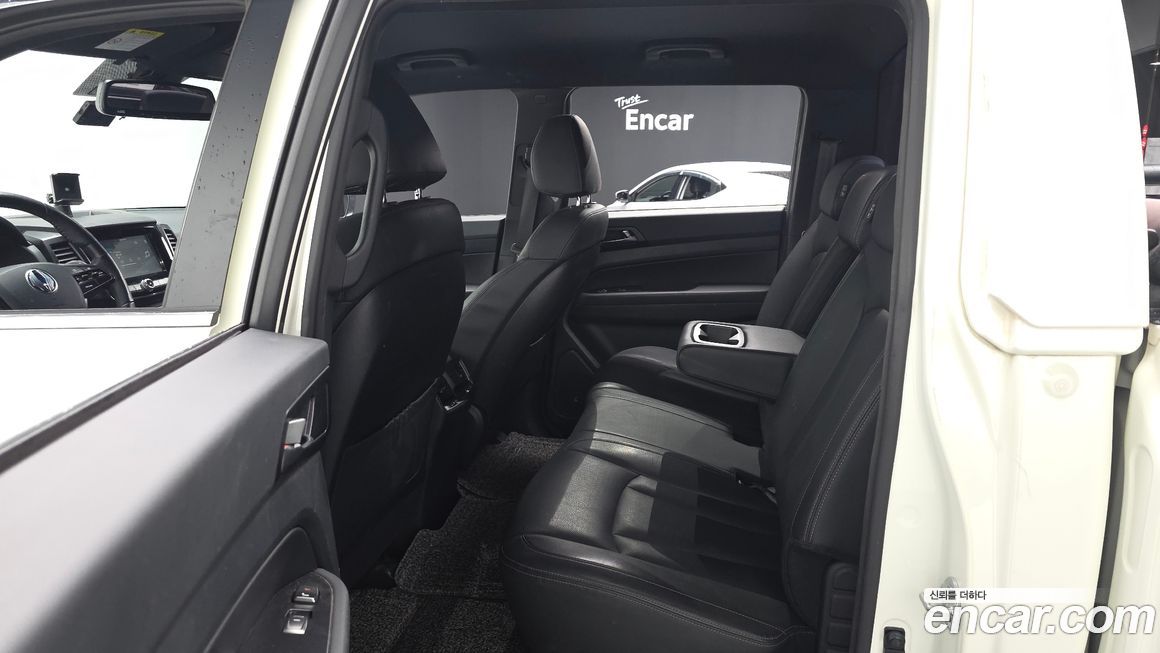 KG_Mobility_Ssangyong Rexton 2020