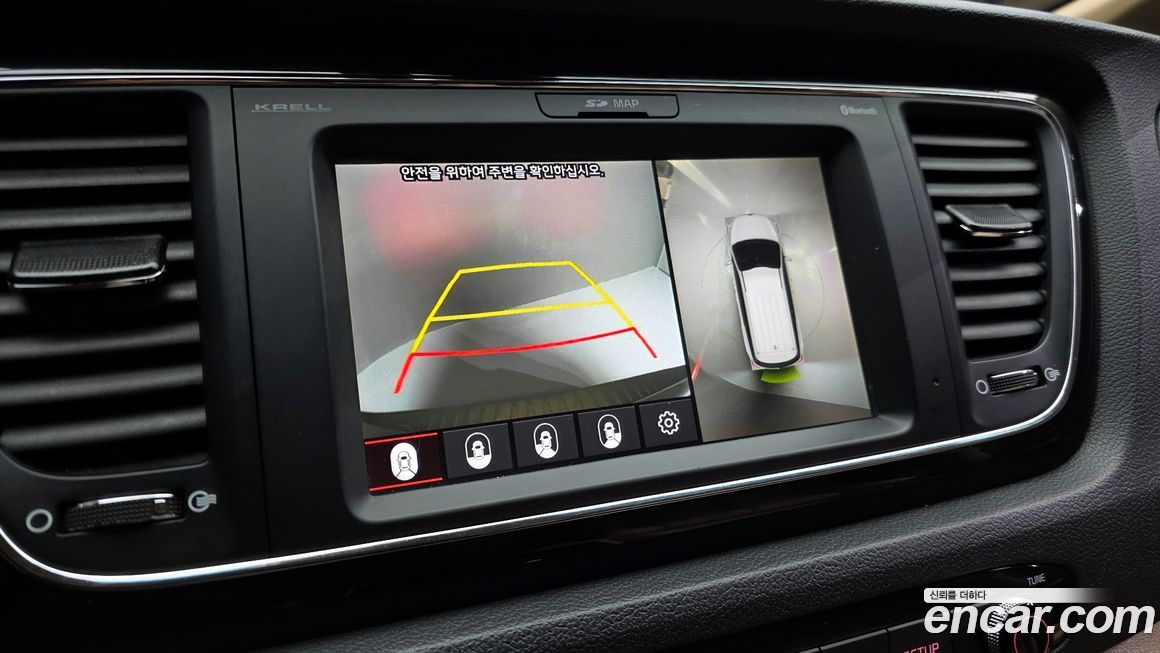 Kia Canival 2019