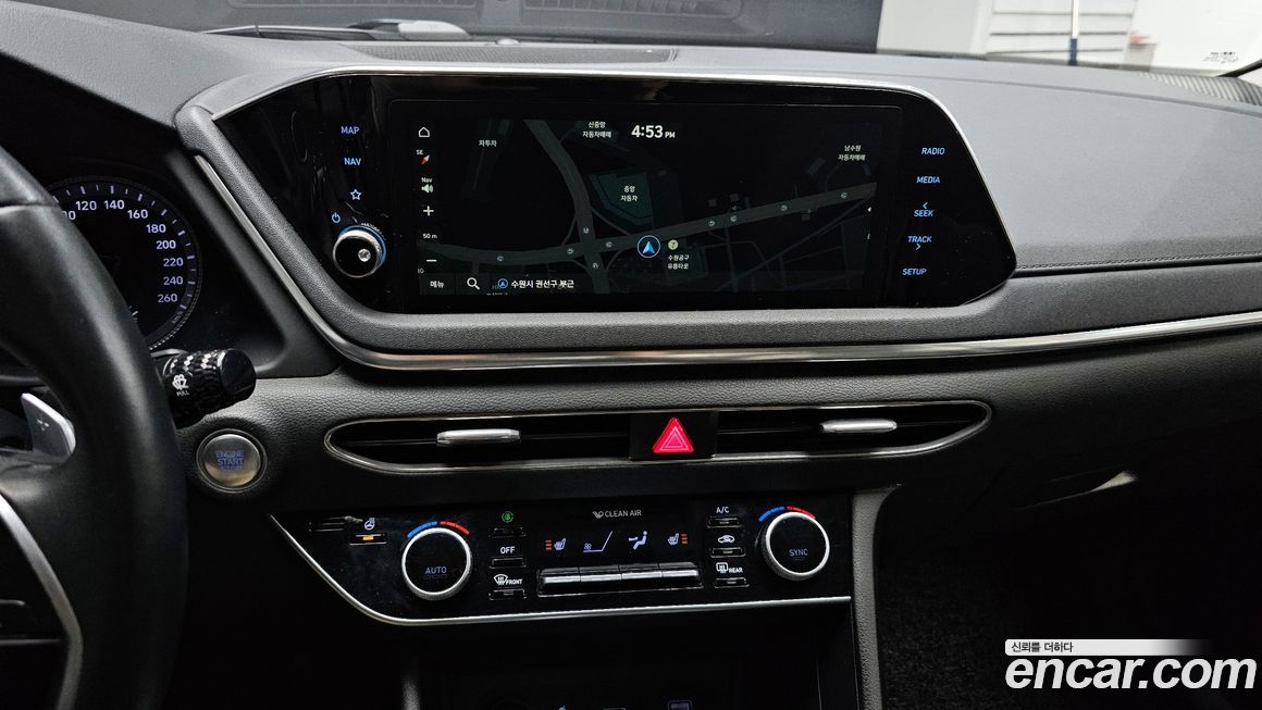 Hyundai Sonata 2020
