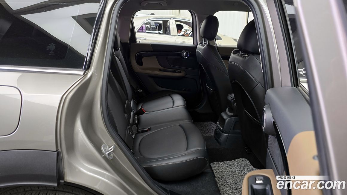 Mini Countryman 2018