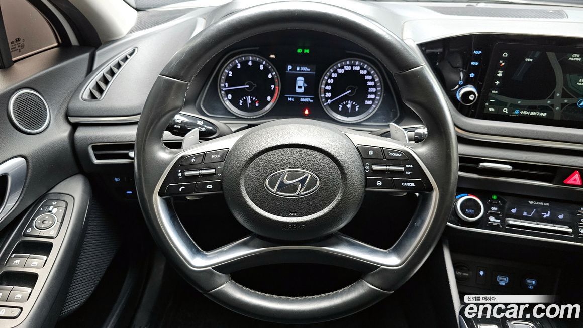 Hyundai Sonata 2020