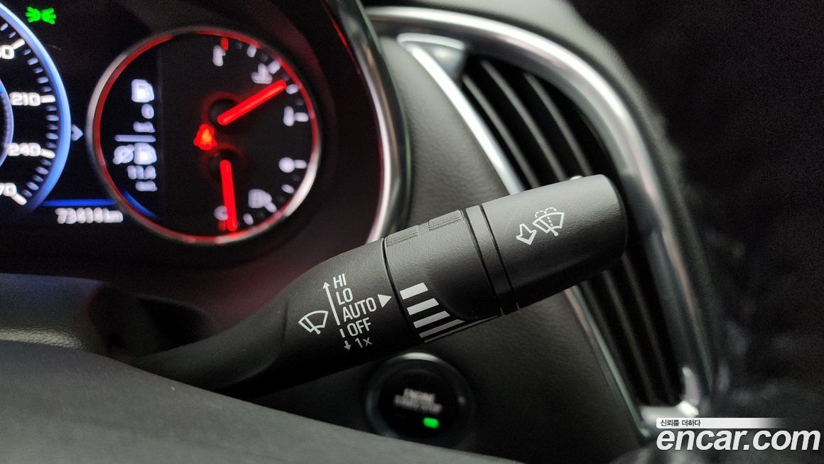 ChevroletGMDaewoo Malibu 2020