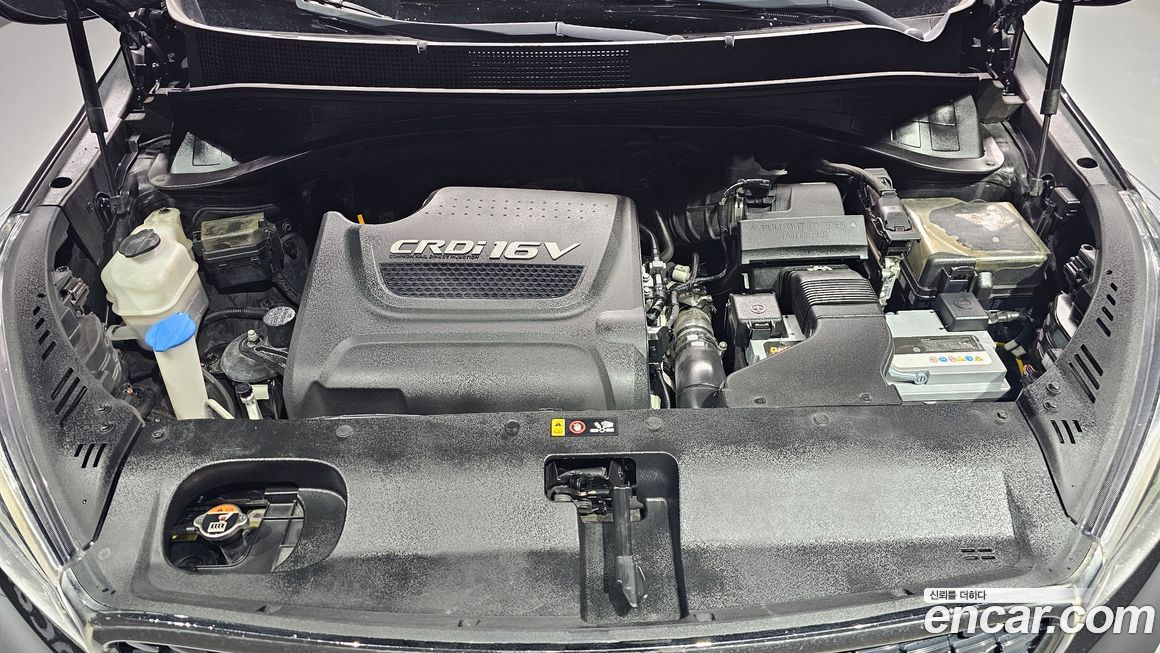 Kia Sorento 2018