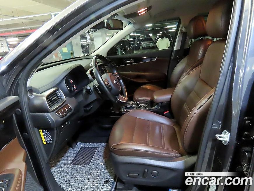 Kia Sorento 2016