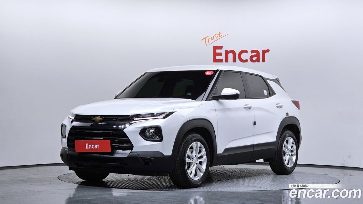 ChevroletGMDaewoo Trailblazer 2022