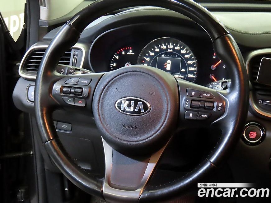 Kia Sorento 2016