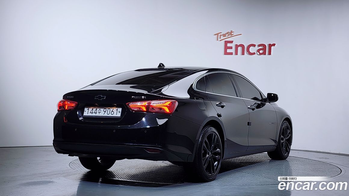 ChevroletGMDaewoo Malibu 2020