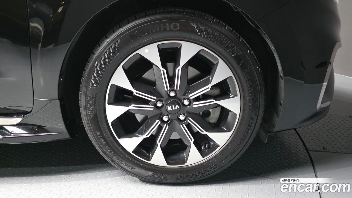 Kia Canival 2019