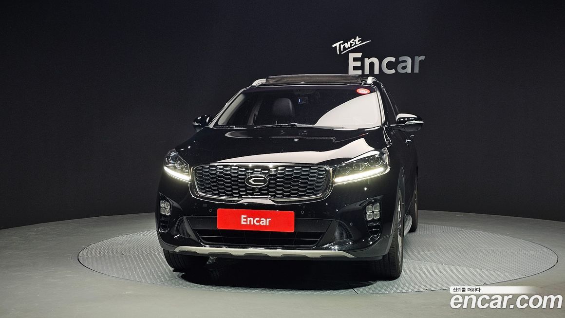 Kia Sorento 2018