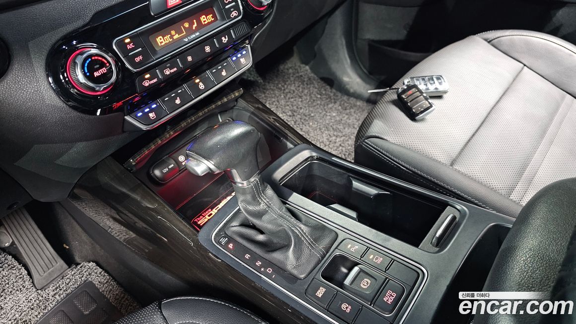 Kia Sorento 2018