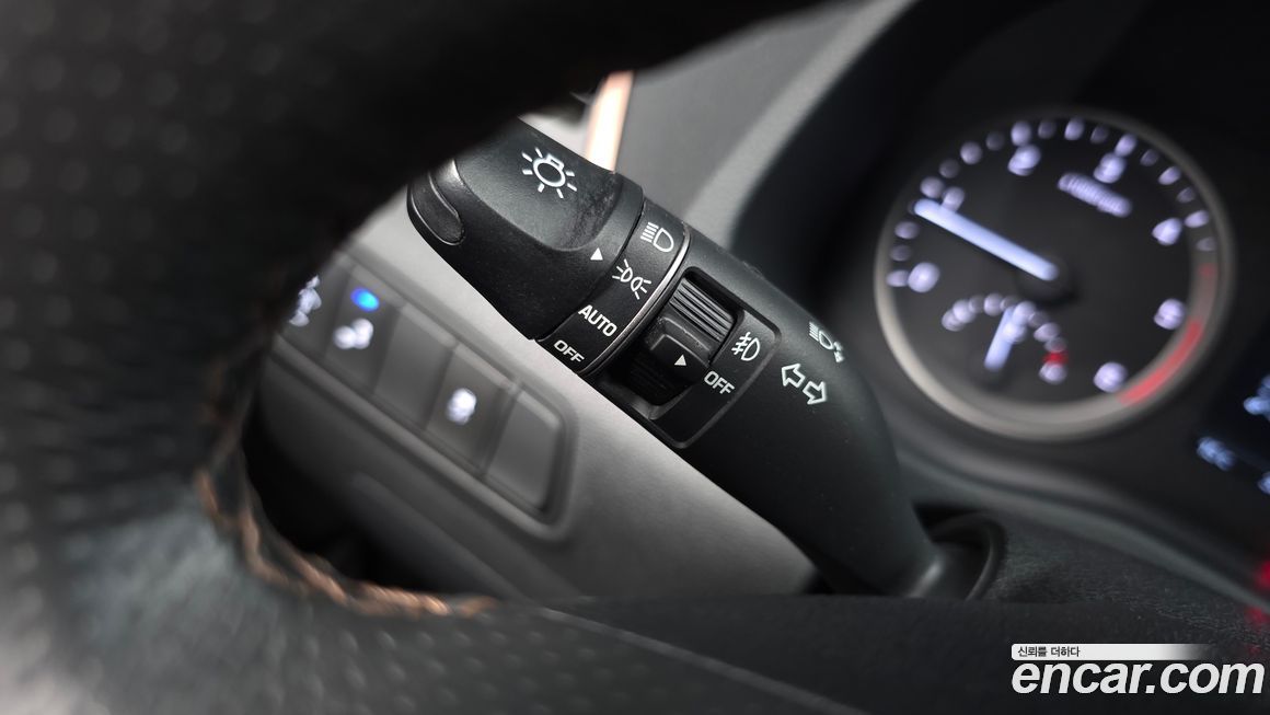 Hyundai Tucson 2018