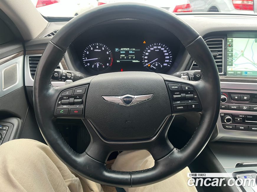 Genesis G80 2017