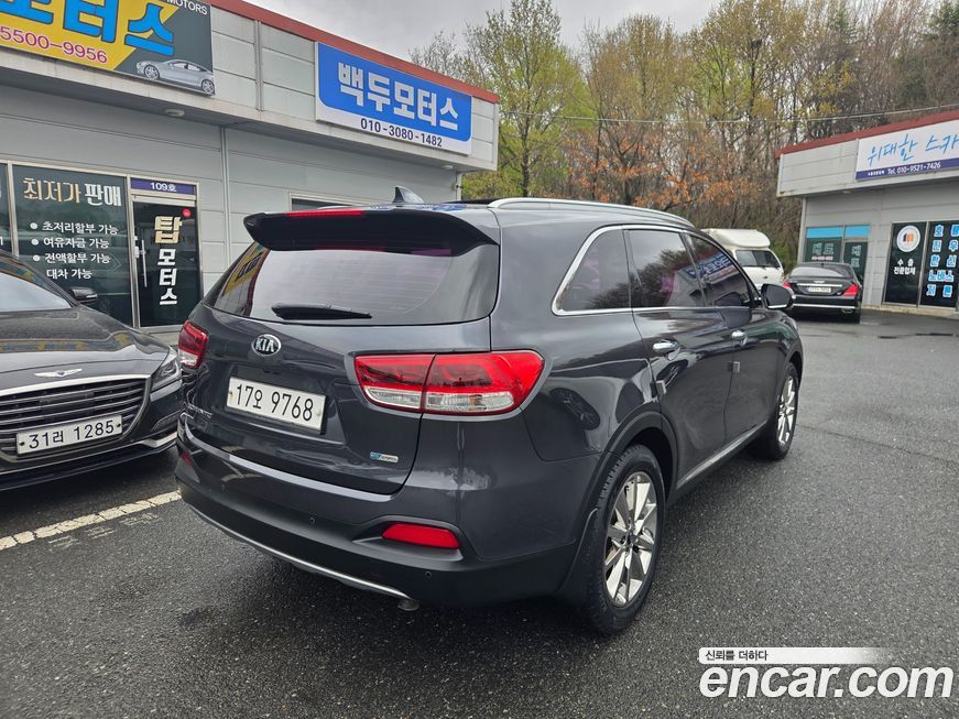 Kia Sorento 2017