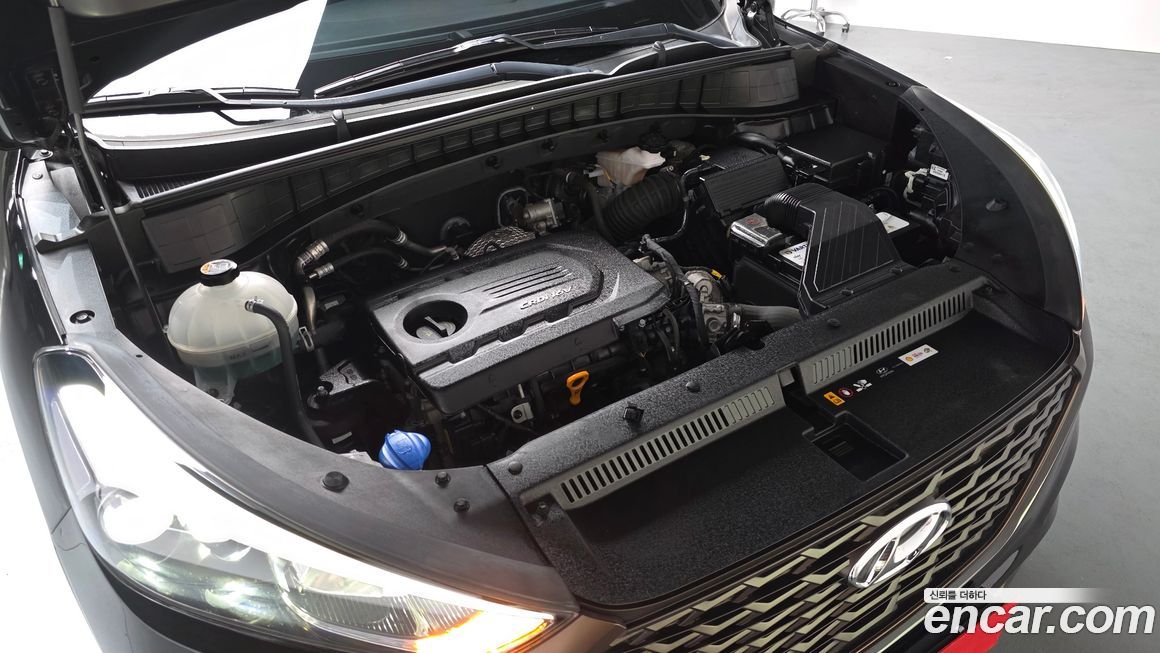 Hyundai Tucson 2018