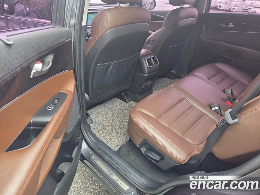 Kia Sorento 2017