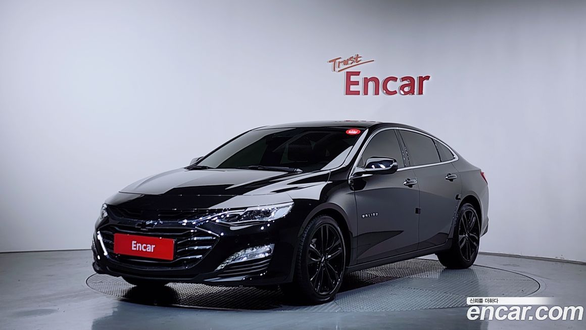 ChevroletGMDaewoo Malibu 2020