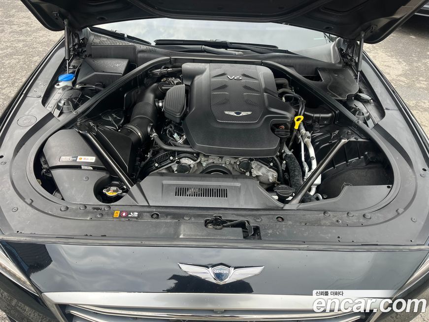 Genesis G80 2017