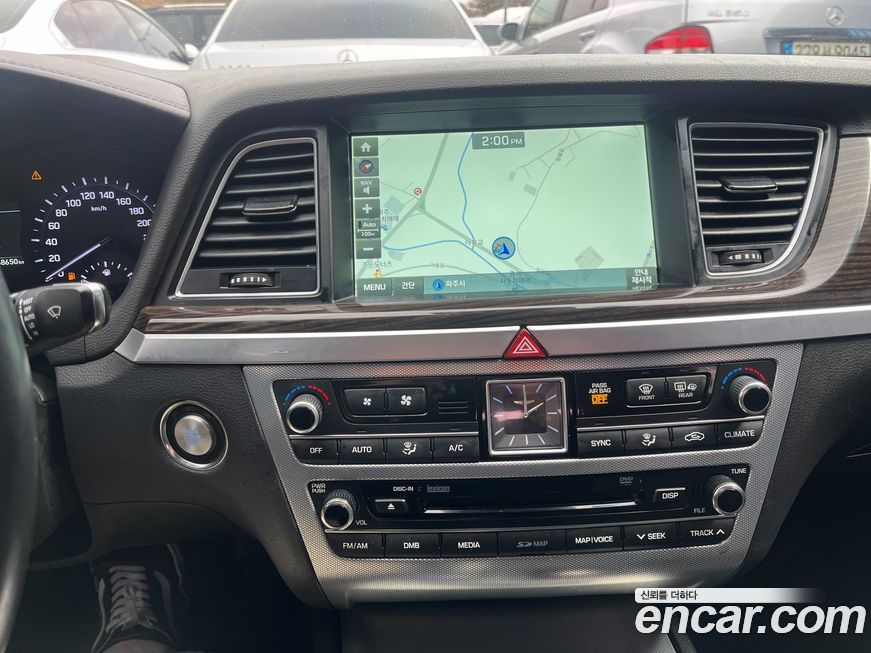 Genesis G80 2017