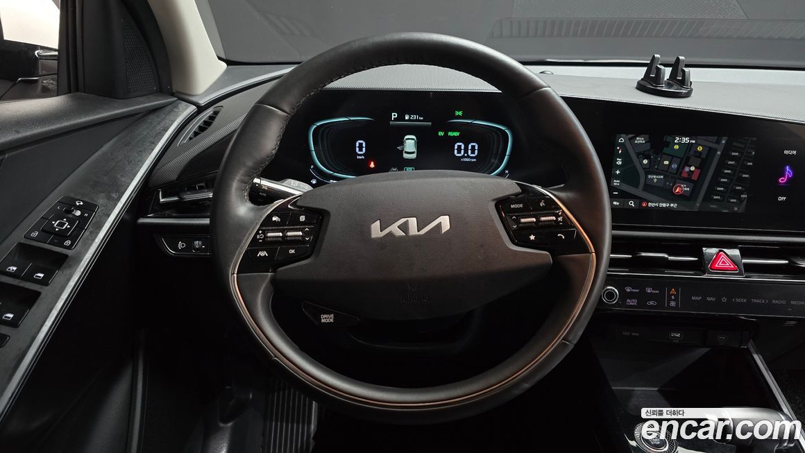 Kia Niro 2022