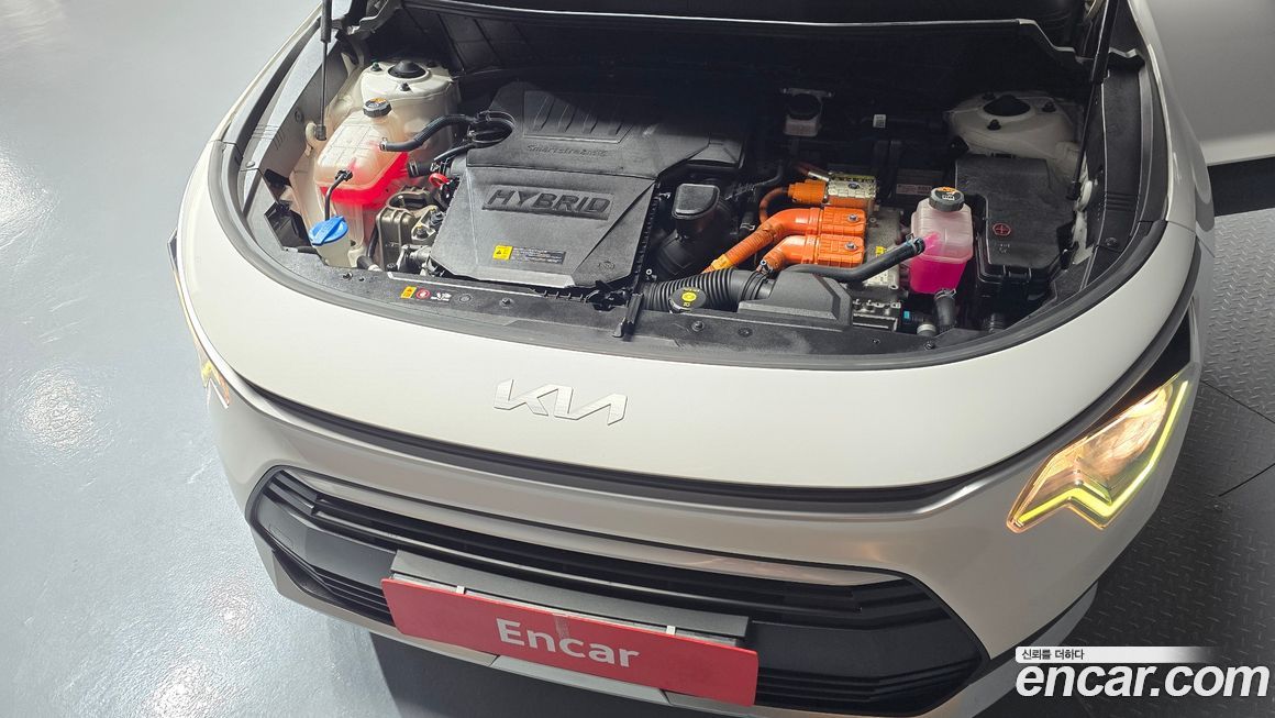 Kia Niro 2022