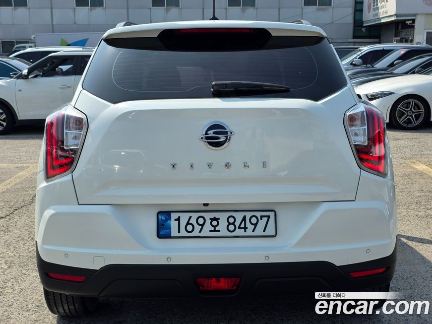 KG_Mobility_Ssangyong TIBOLI 2022