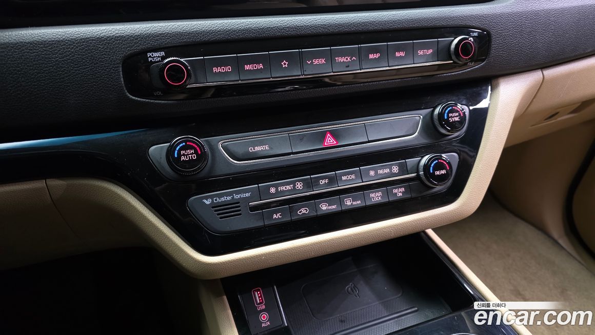 Kia Canival 2019