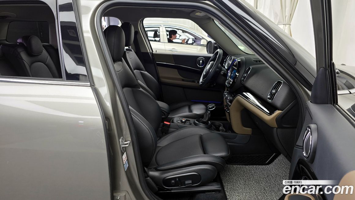 Mini Countryman 2018