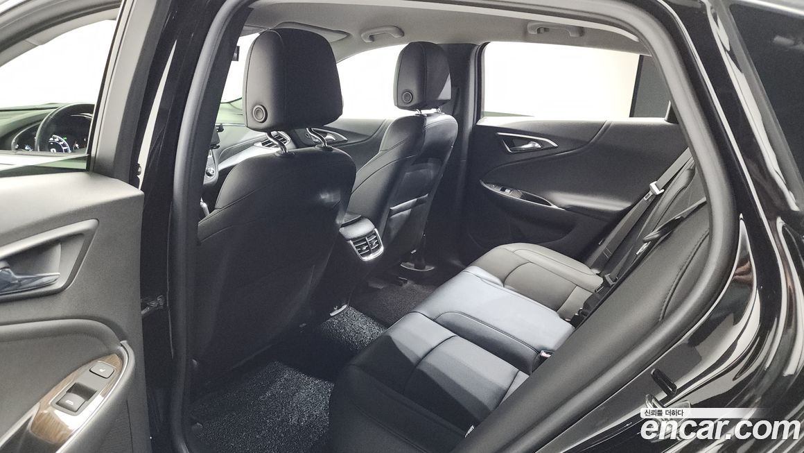 ChevroletGMDaewoo Malibu 2020