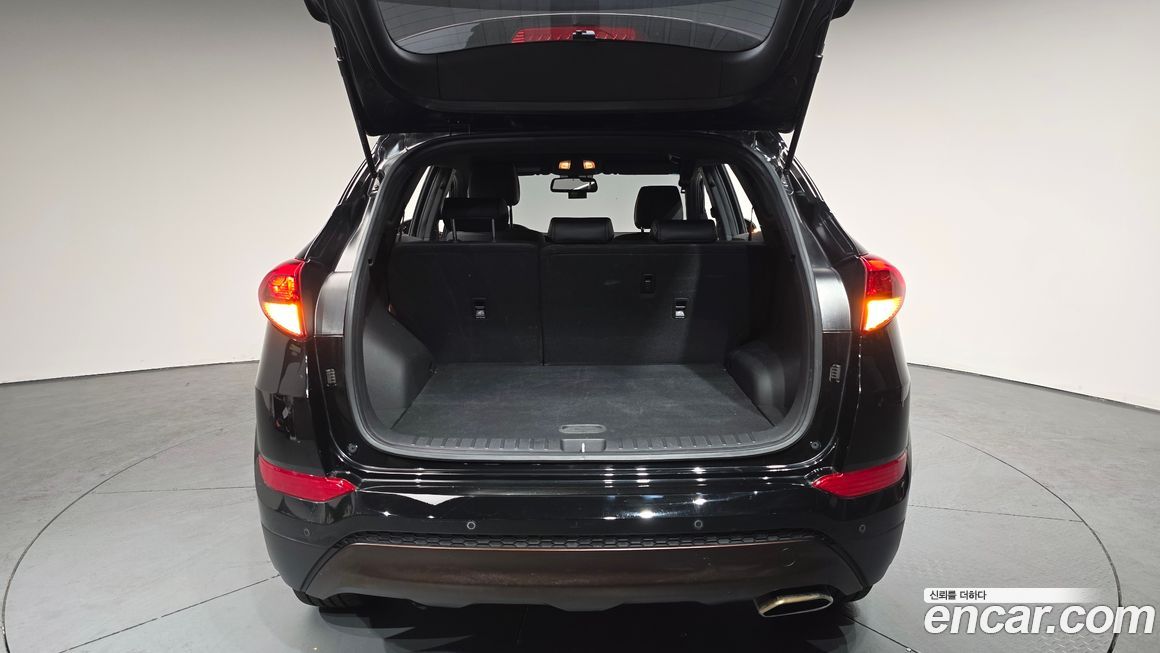 Hyundai Tucson 2018