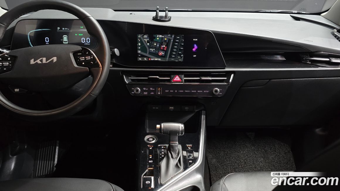 Kia Niro 2022