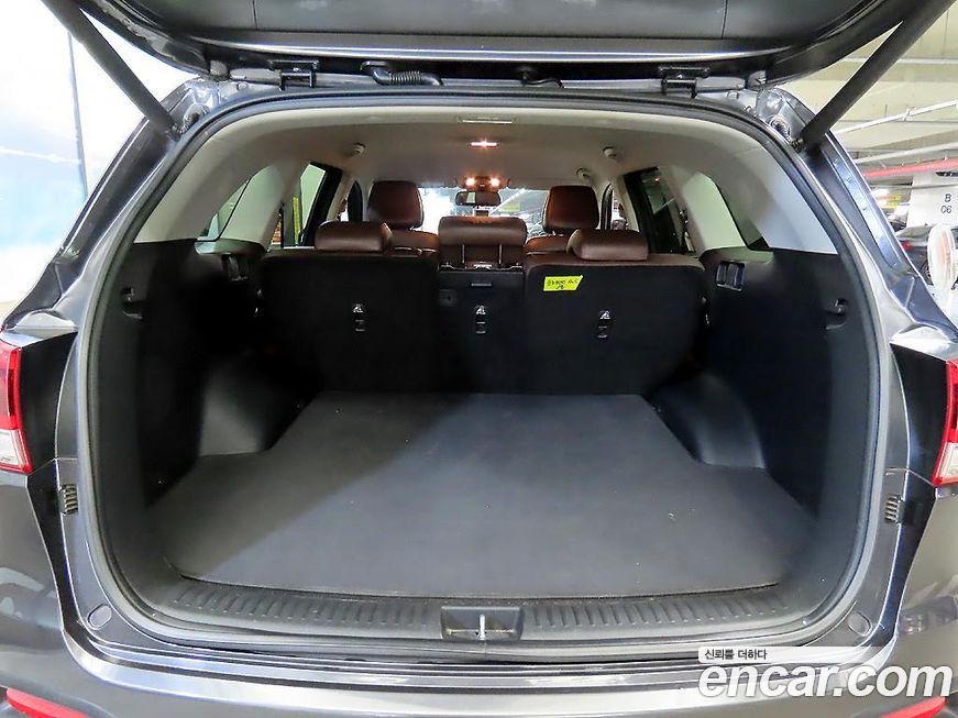 Kia Sorento 2016
