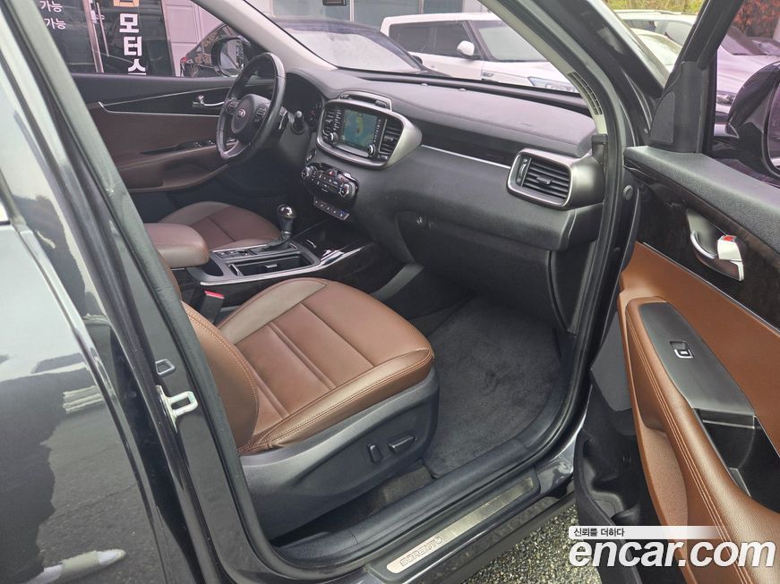 Kia Sorento 2017