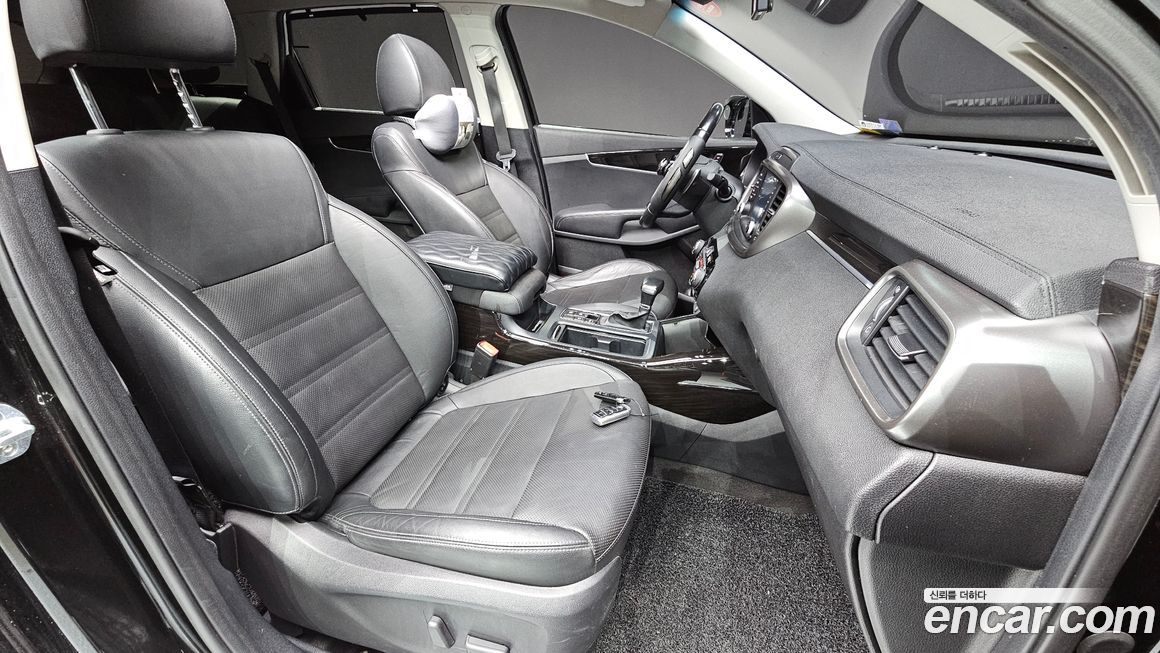 Kia Sorento 2018