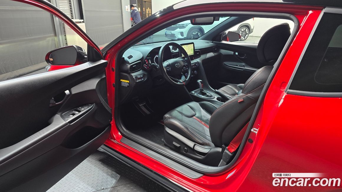 Hyundai Veloster 2018