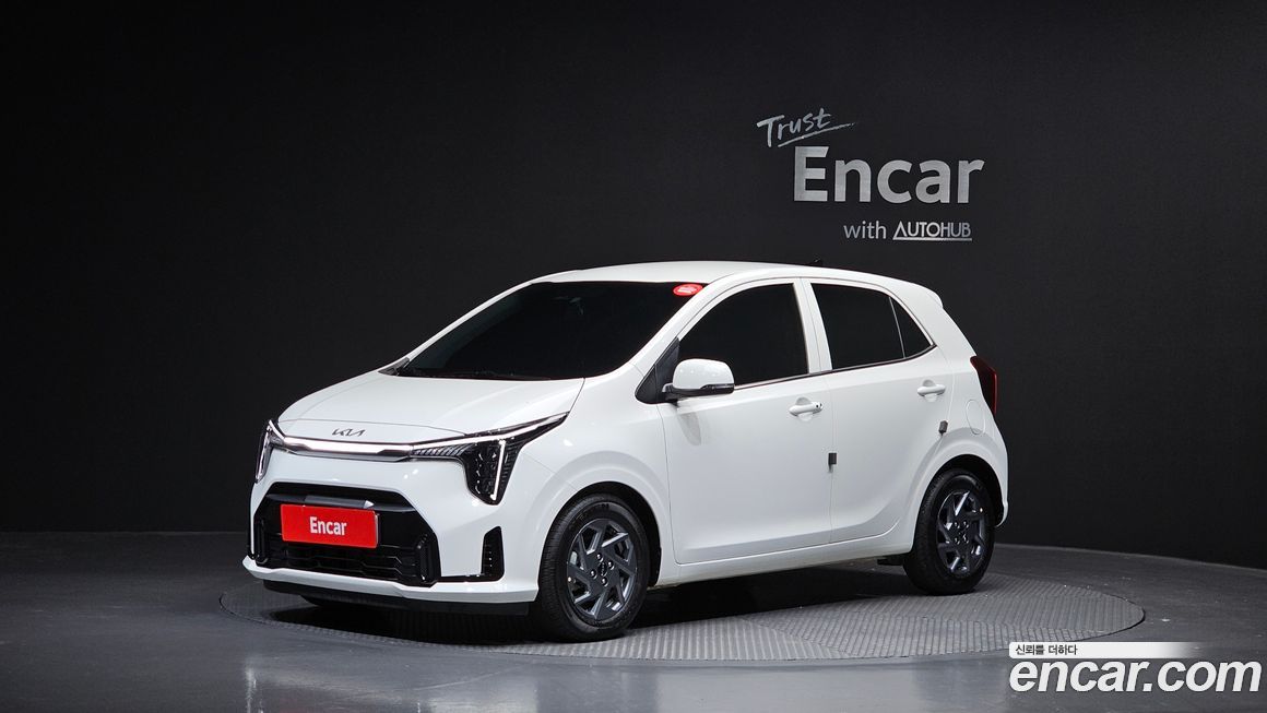Kia morning 2025