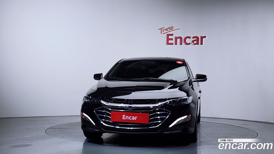 ChevroletGMDaewoo Malibu 2020