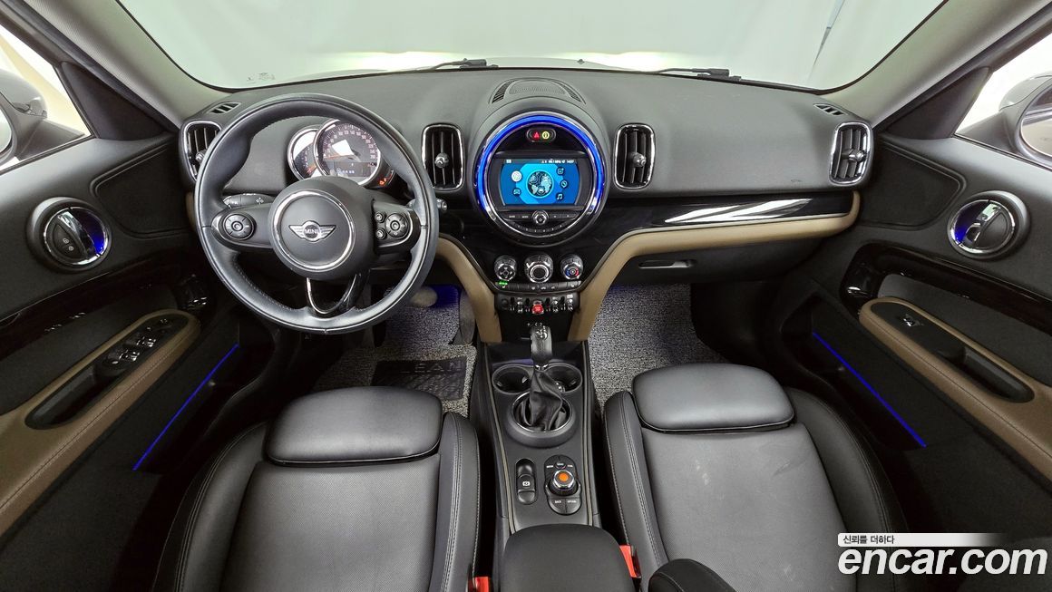 Mini Countryman 2018