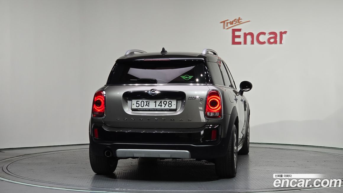 Mini Countryman 2018