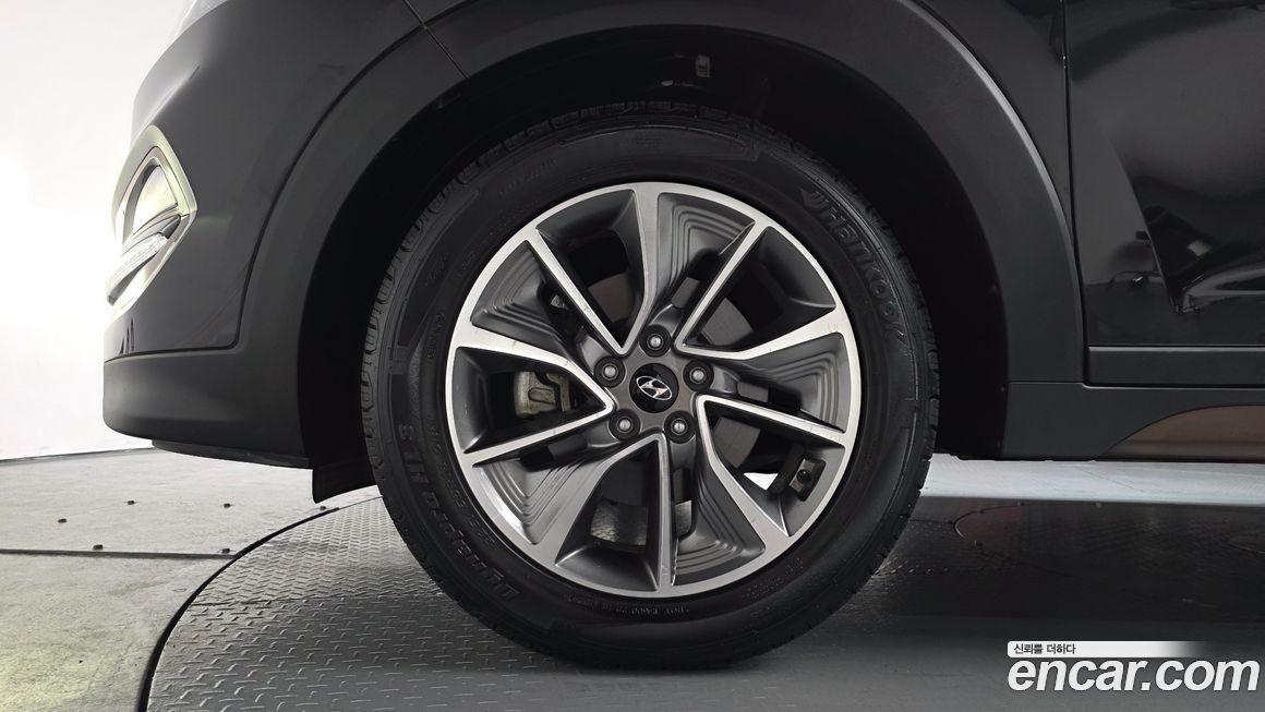 Hyundai Tucson 2018
