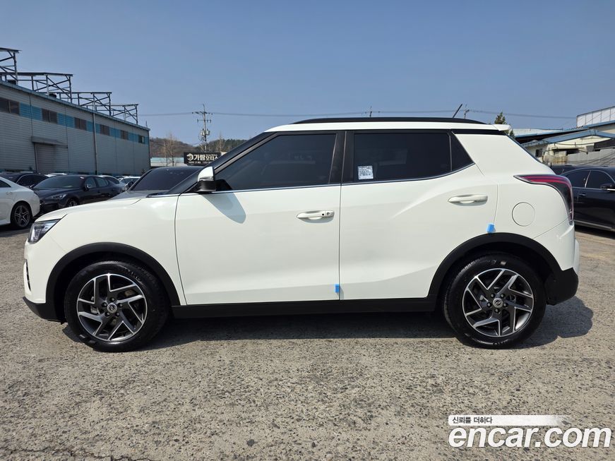 KG_Mobility_Ssangyong TIBOLI 2022