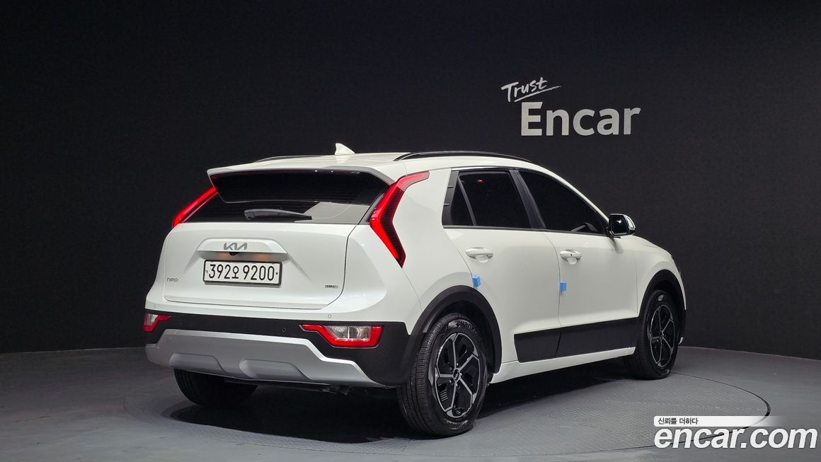 Kia Niro 2022
