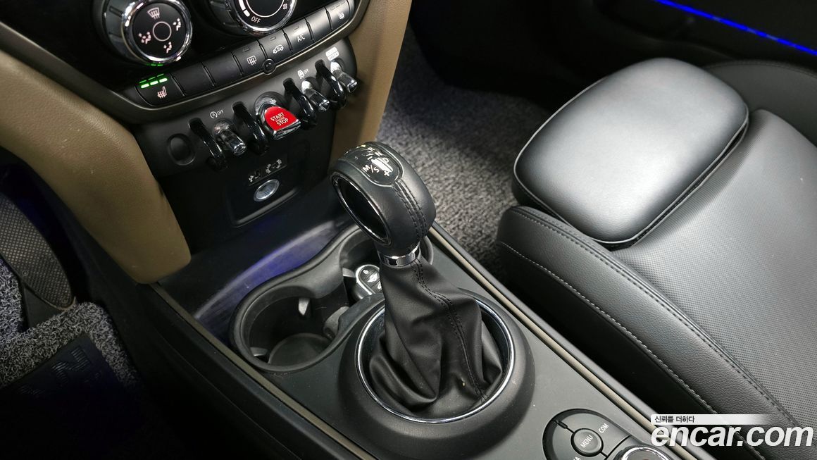 Mini Countryman 2018