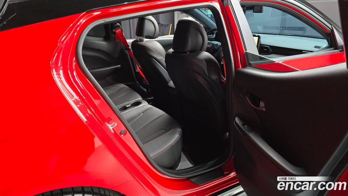 Hyundai Veloster 2018