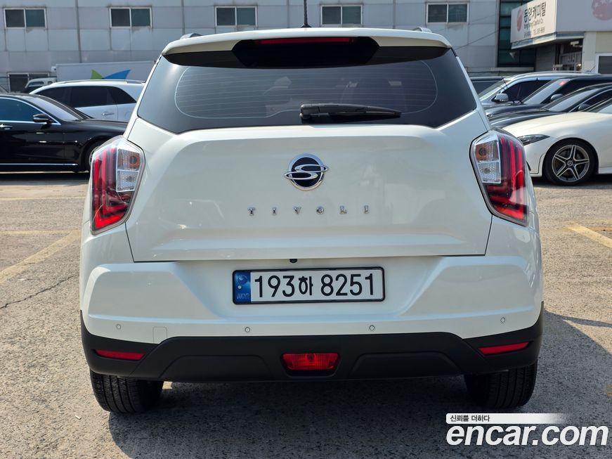 KG_Mobility_Ssangyong TIBOLI 2022