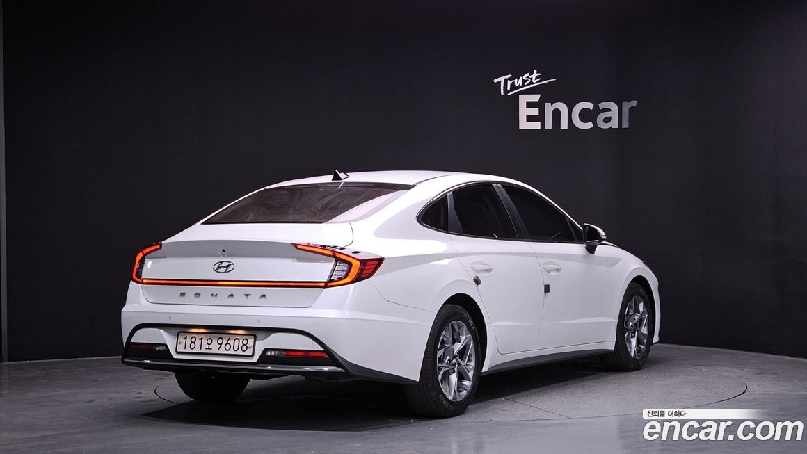 Hyundai Sonata 2020