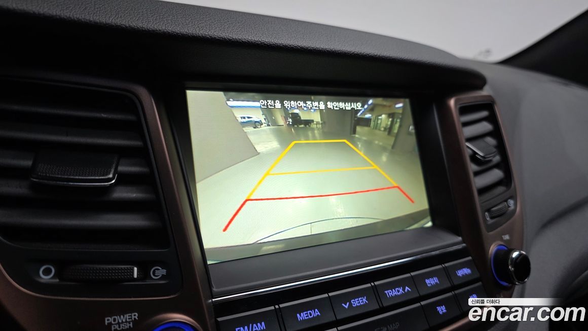 Hyundai Tucson 2018