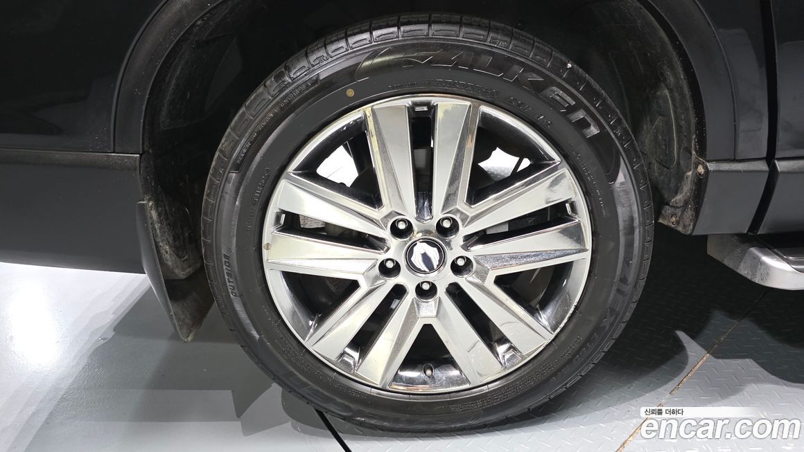 KG_Mobility_Ssangyong Rexton 2021