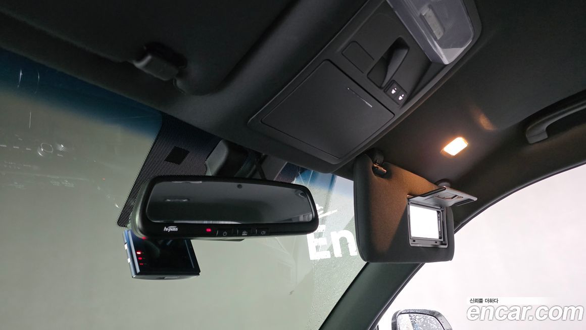 KG_Mobility_Ssangyong Rexton 2018