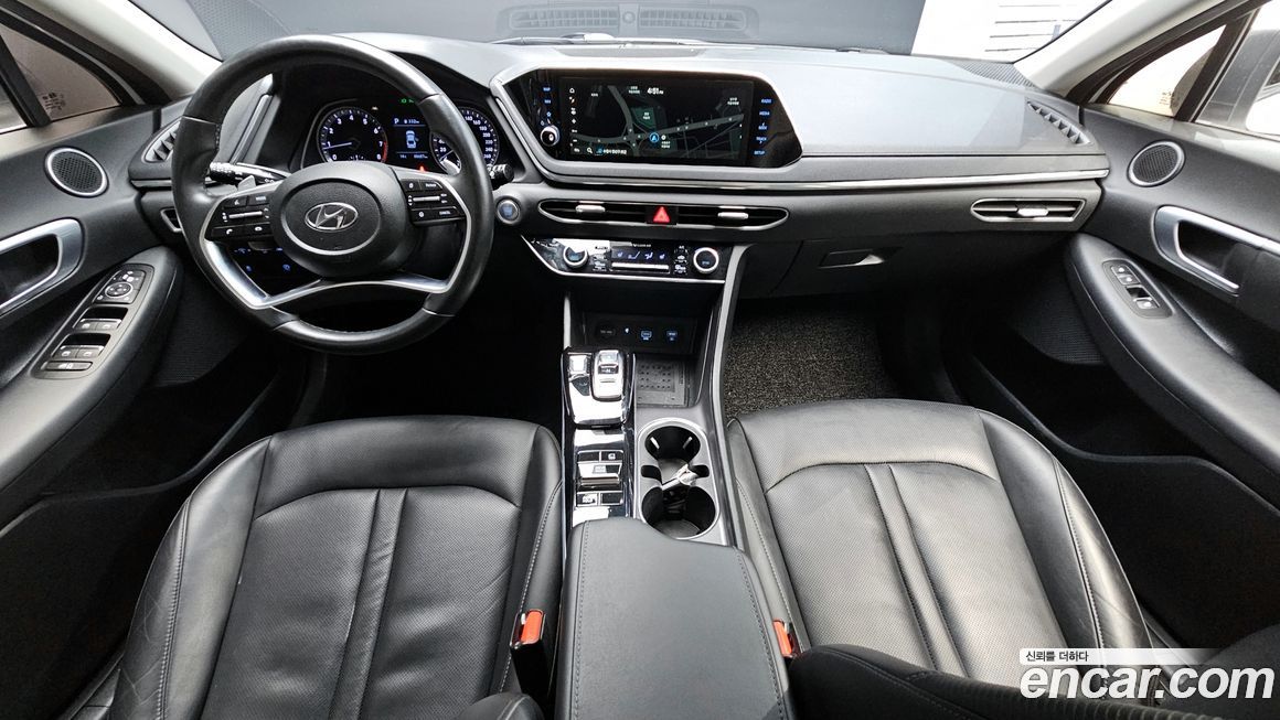 Hyundai Sonata 2020